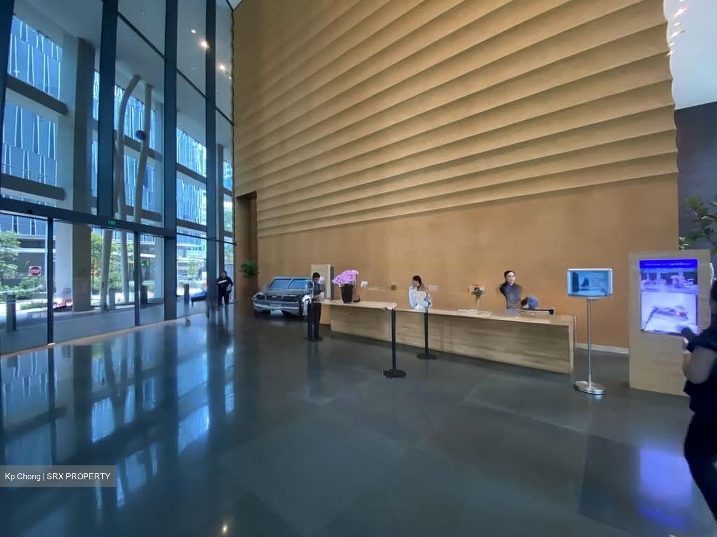 Capitagreen (D1), Office #555454251
